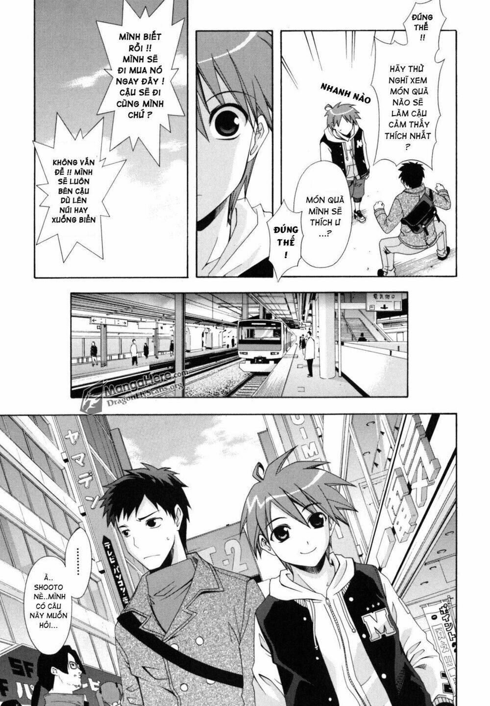 Thuần Hóa Quái Thú Thật Tốt: Chapter 12