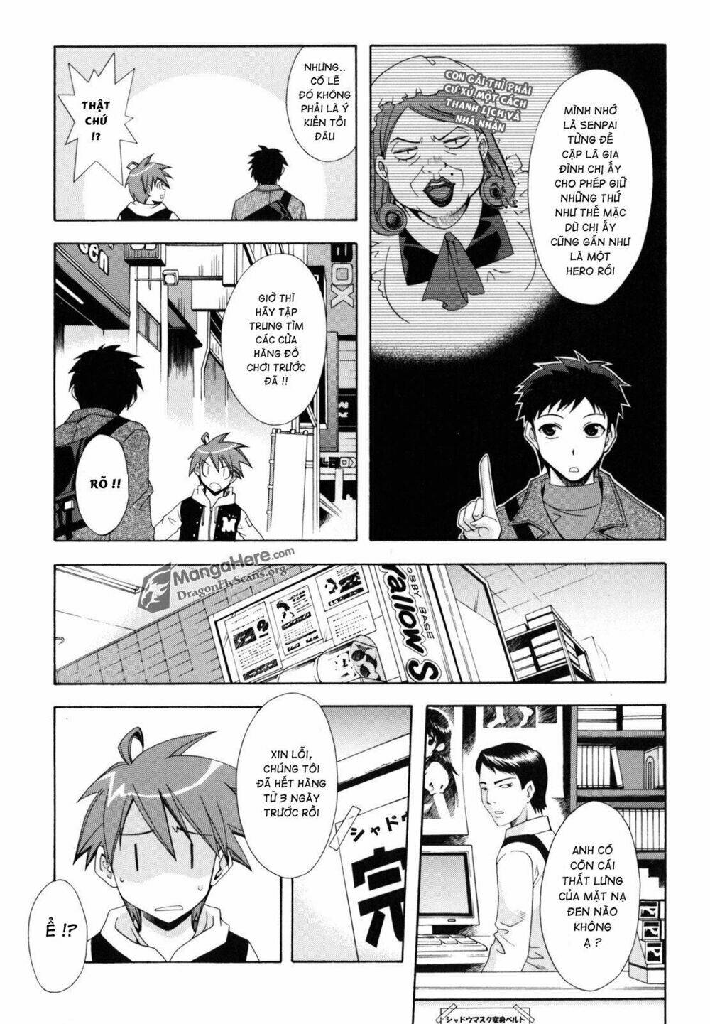 Thuần Hóa Quái Thú Thật Tốt: Chapter 12