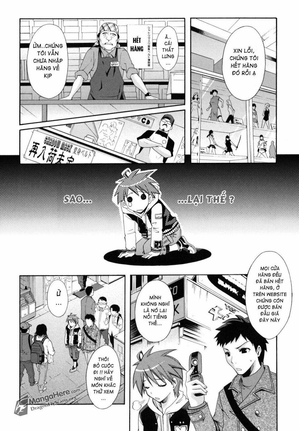 Thuần Hóa Quái Thú Thật Tốt: Chapter 12