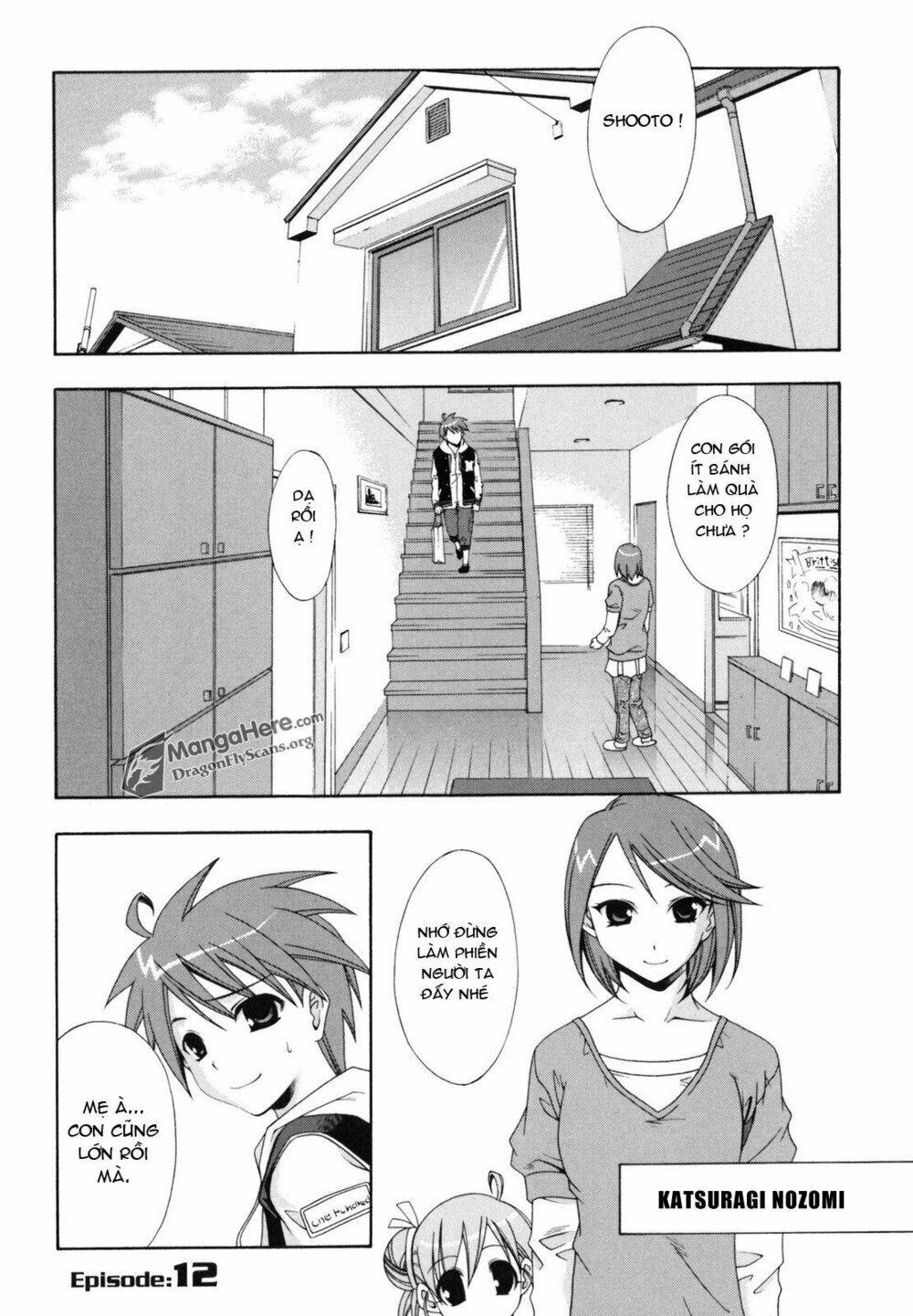 Thuần Hóa Quái Thú Thật Tốt: Chapter 12