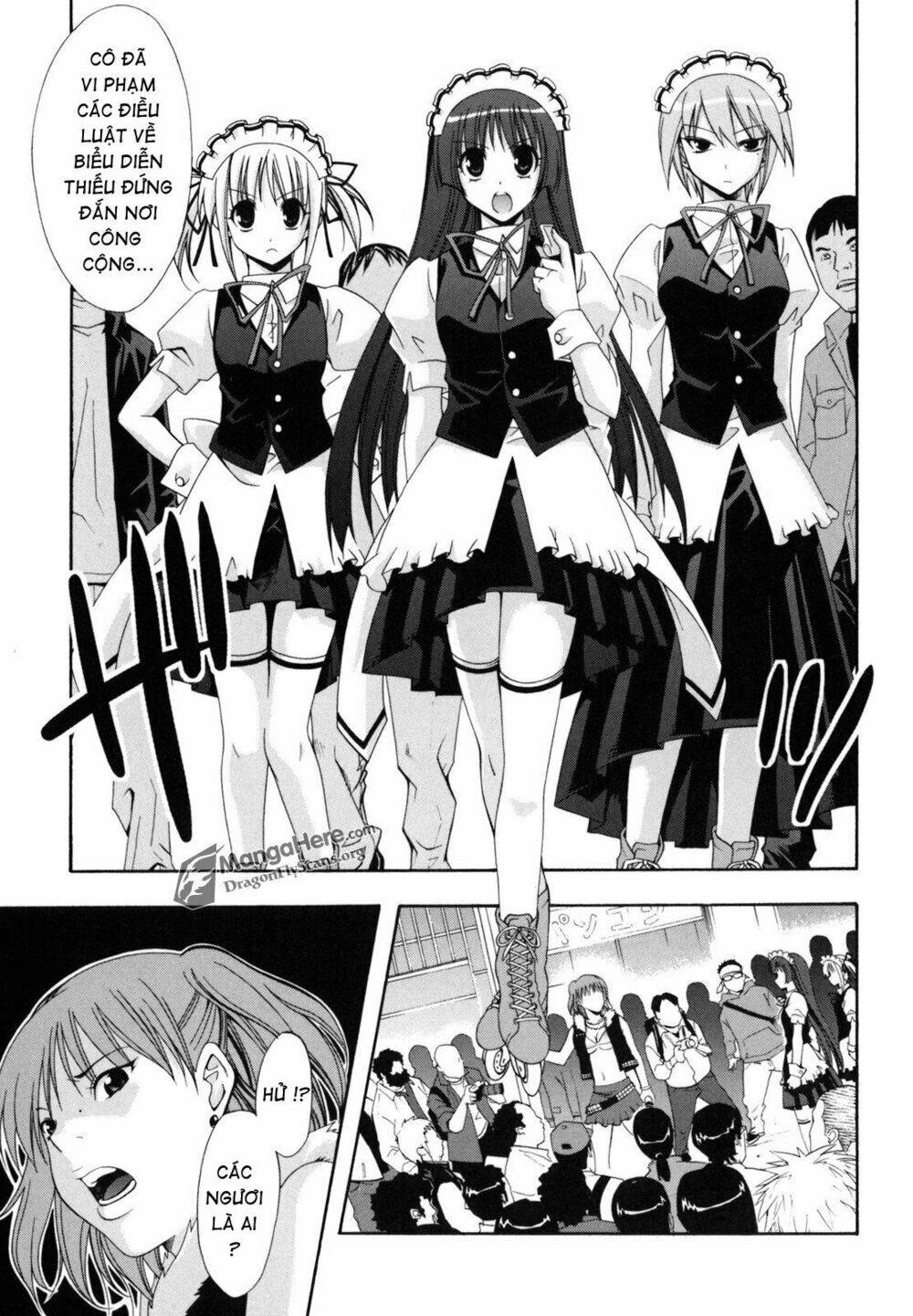 Thuần Hóa Quái Thú Thật Tốt: Chapter 12