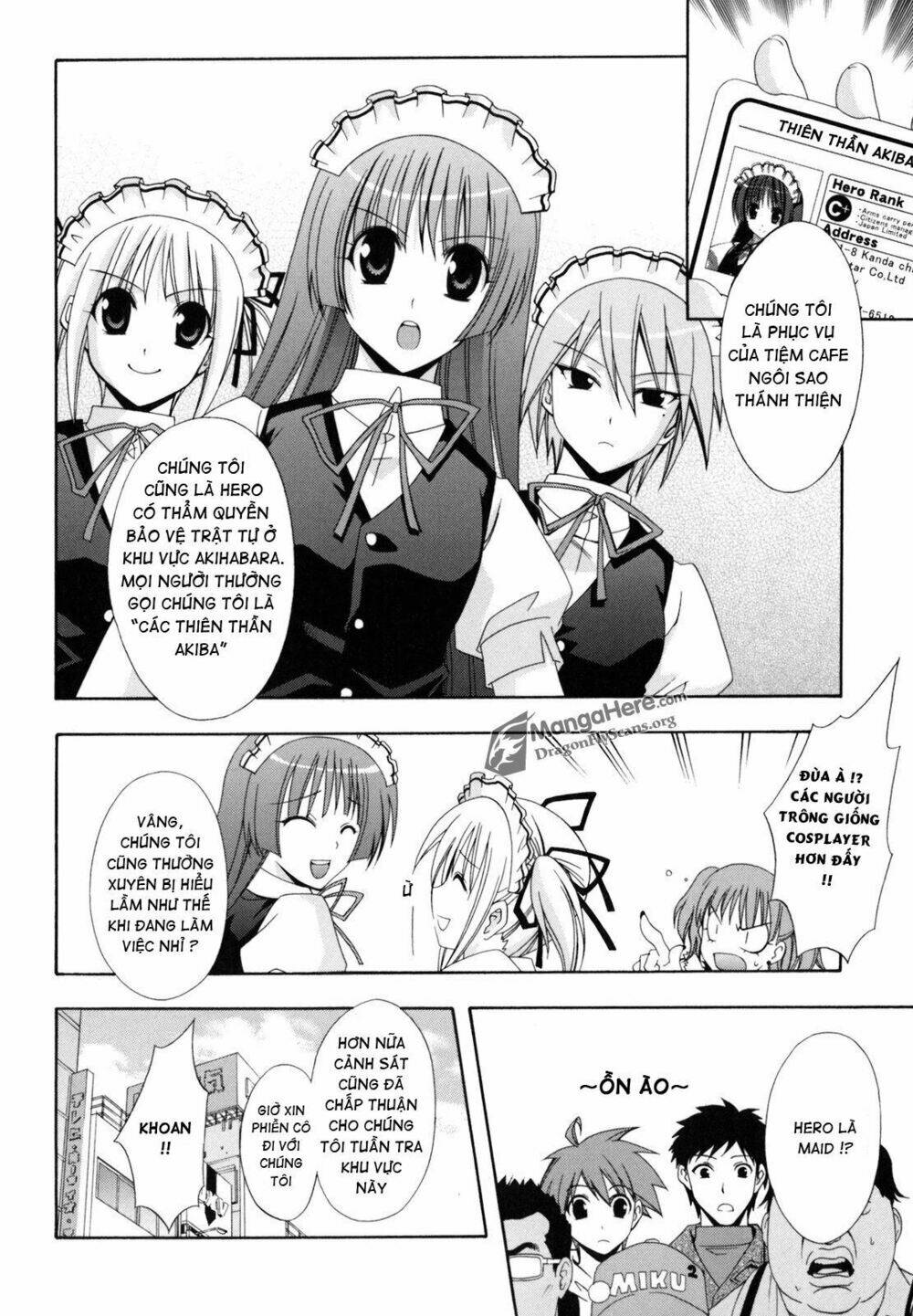 Thuần Hóa Quái Thú Thật Tốt: Chapter 12