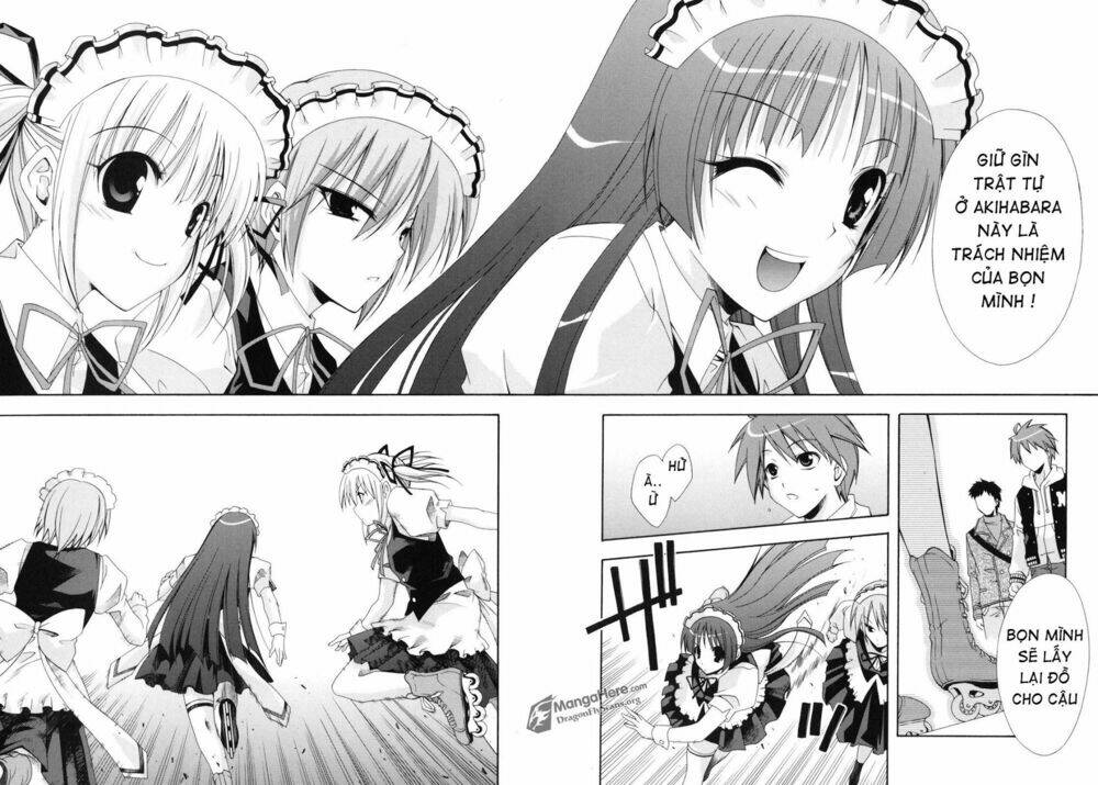 Thuần Hóa Quái Thú Thật Tốt: Chapter 12