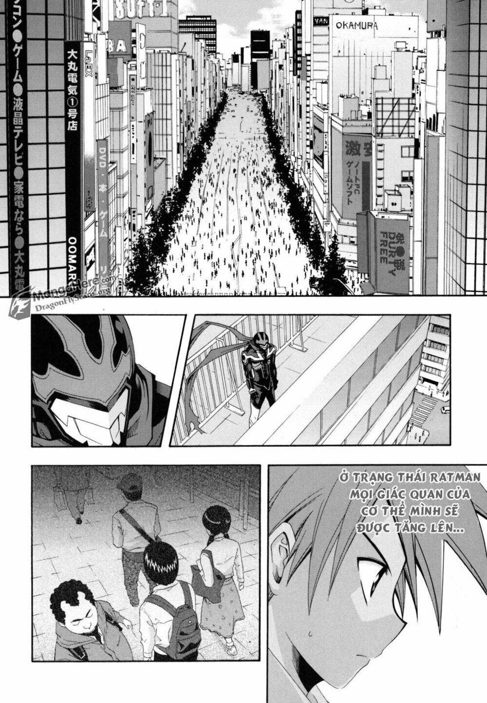Thuần Hóa Quái Thú Thật Tốt: Chapter 12