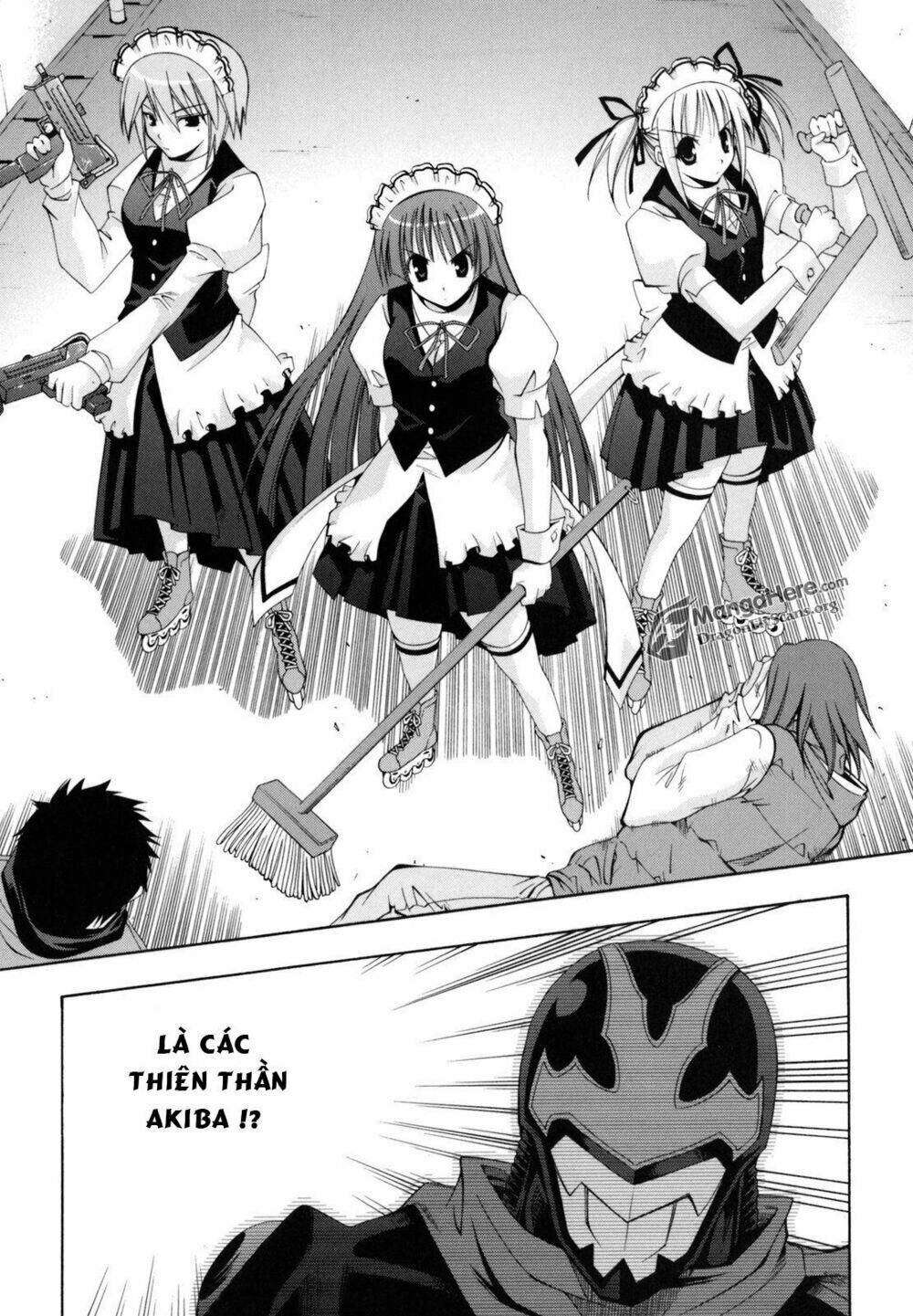 Thuần Hóa Quái Thú Thật Tốt: Chapter 12