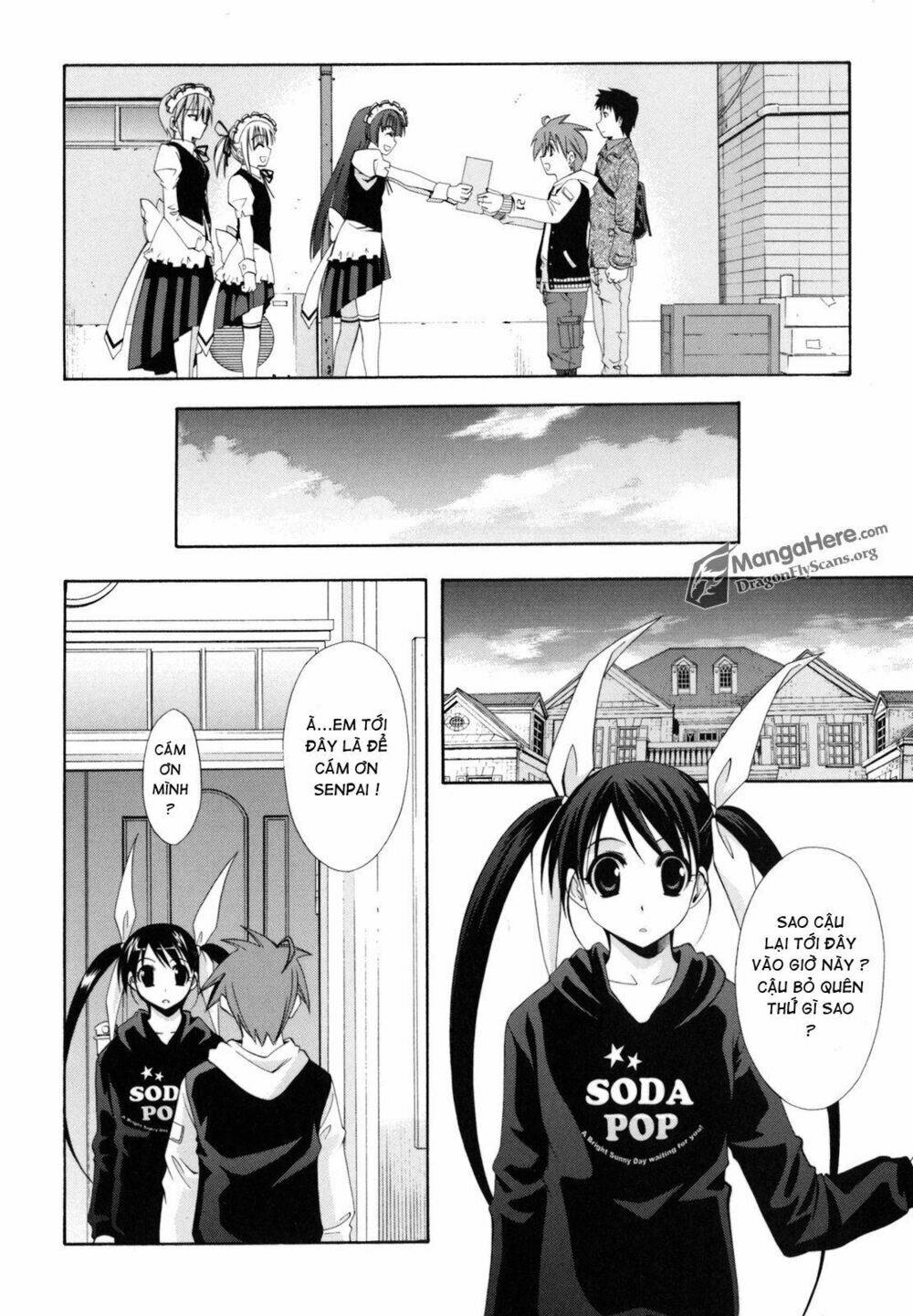 Thuần Hóa Quái Thú Thật Tốt: Chapter 12