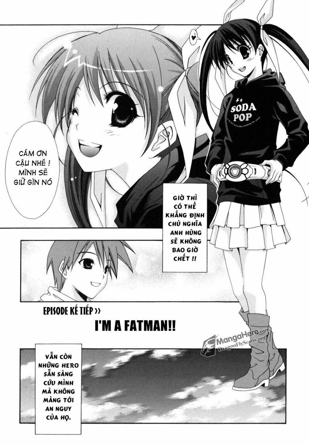 Thuần Hóa Quái Thú Thật Tốt: Chapter 12