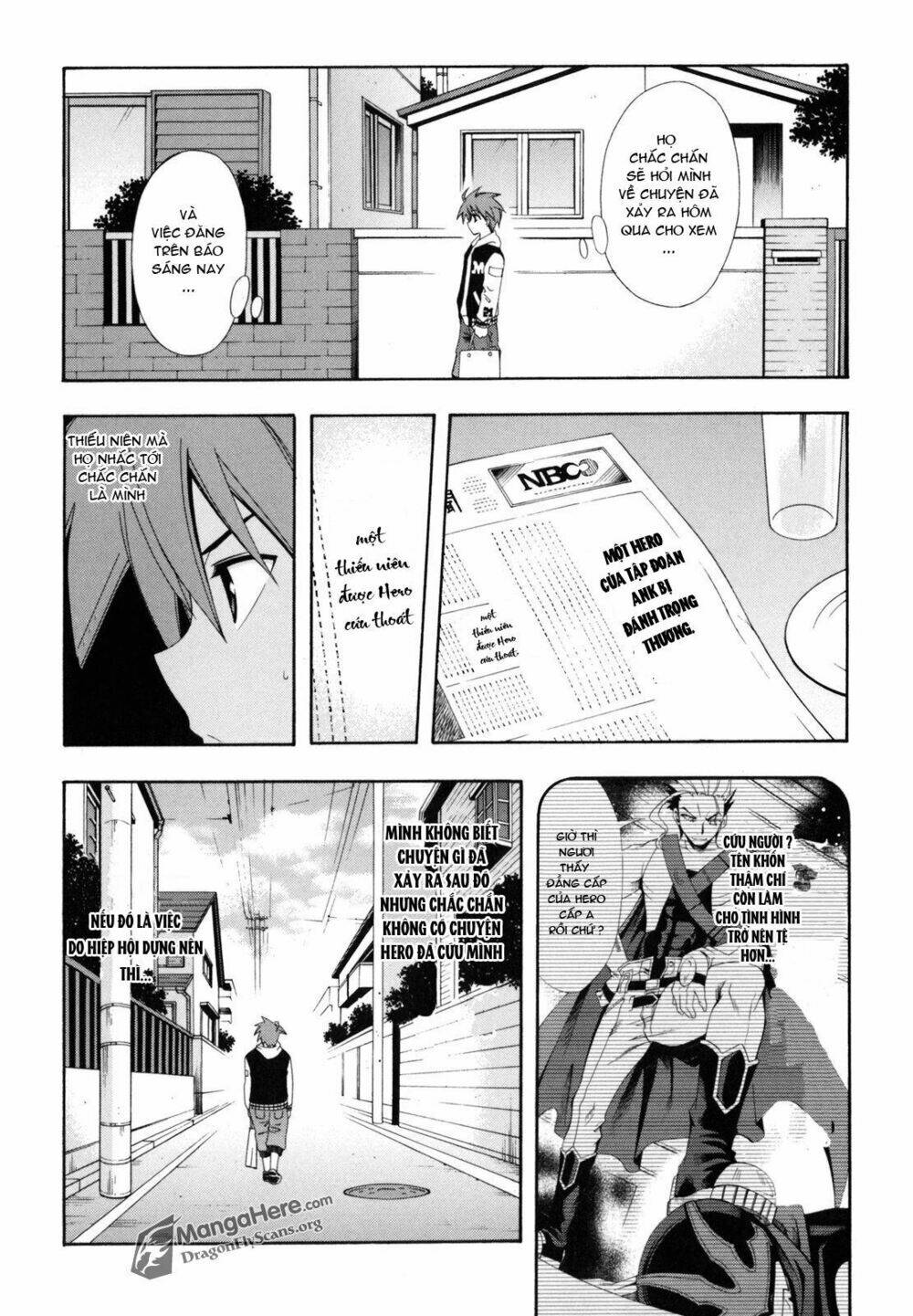 Thuần Hóa Quái Thú Thật Tốt: Chapter 12