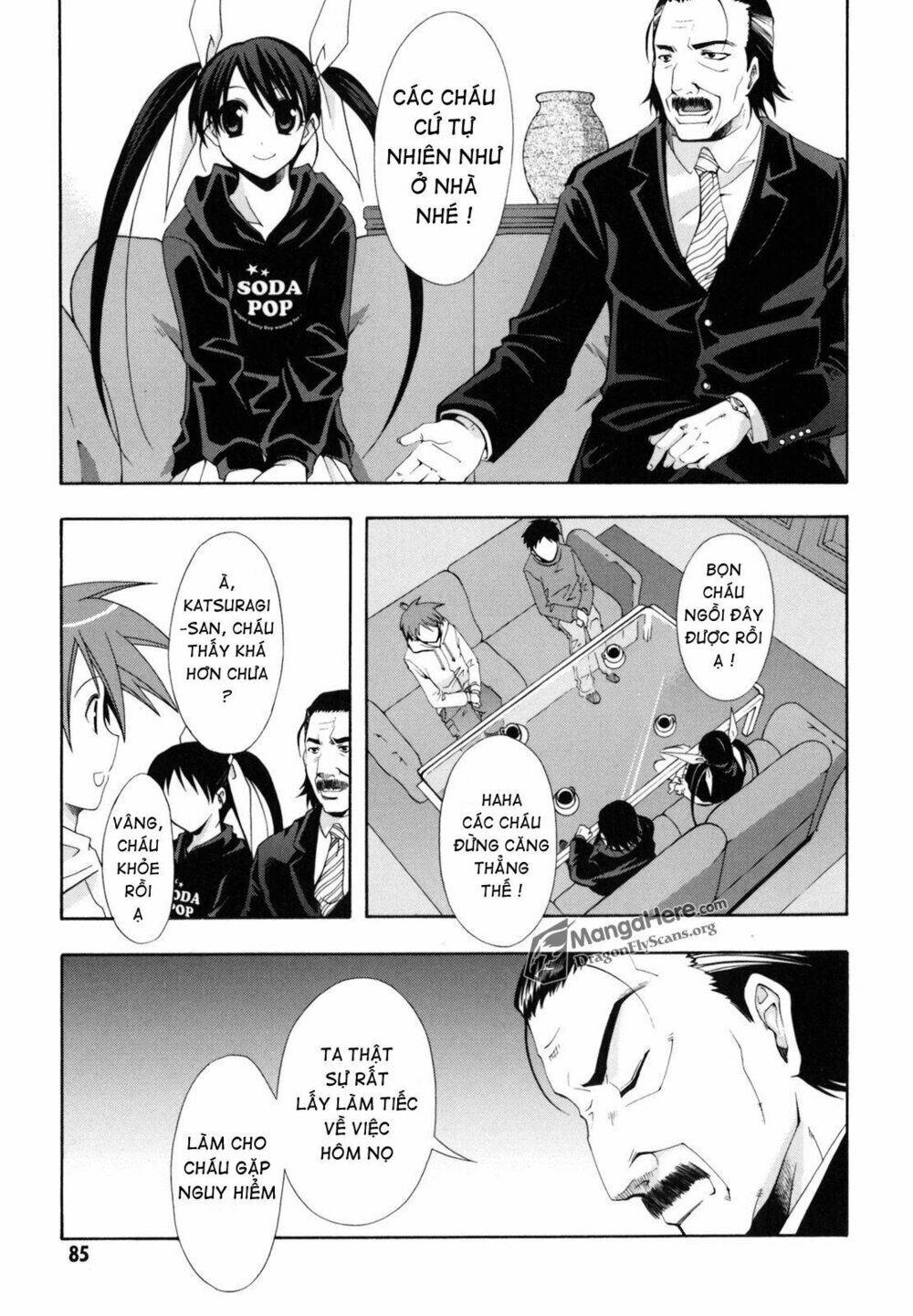 Thuần Hóa Quái Thú Thật Tốt: Chapter 12