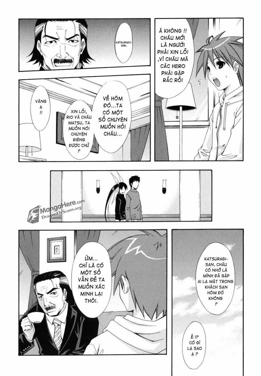 Thuần Hóa Quái Thú Thật Tốt: Chapter 12
