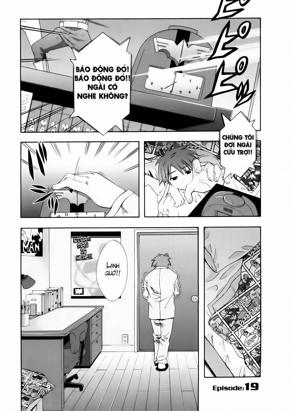 Thuần Hóa Quái Thú Thật Tốt: Chapter 19