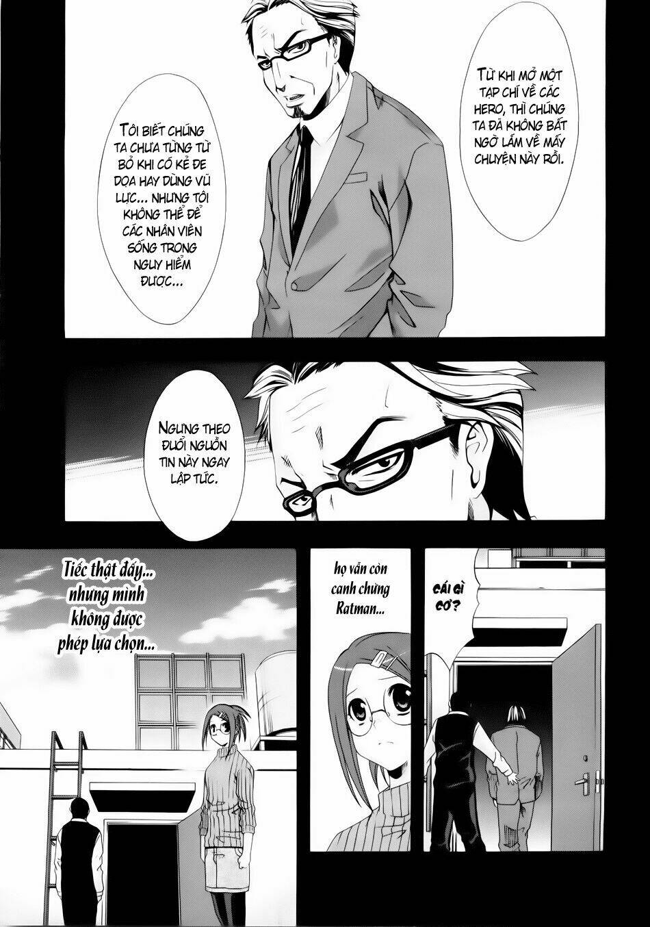 Thuần Hóa Quái Thú Thật Tốt: Chapter 19