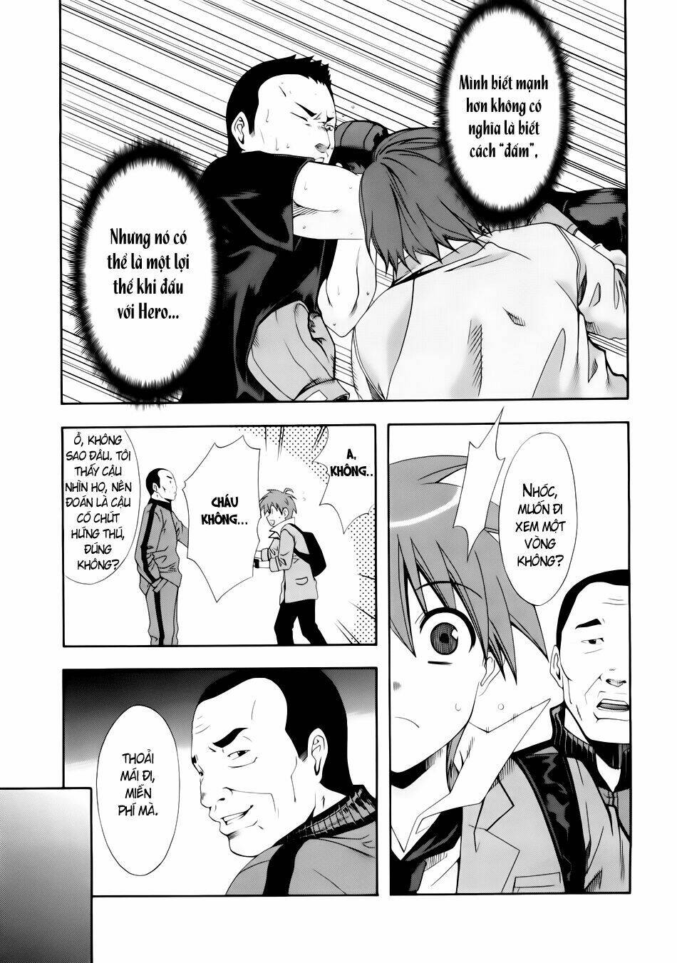 Thuần Hóa Quái Thú Thật Tốt: Chapter 19