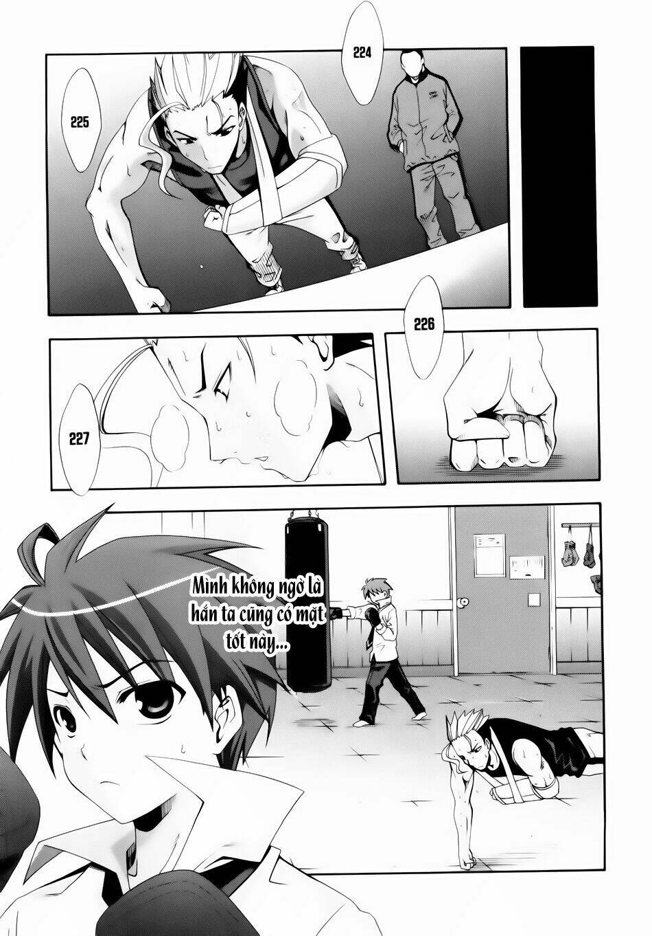 Thuần Hóa Quái Thú Thật Tốt: Chapter 19