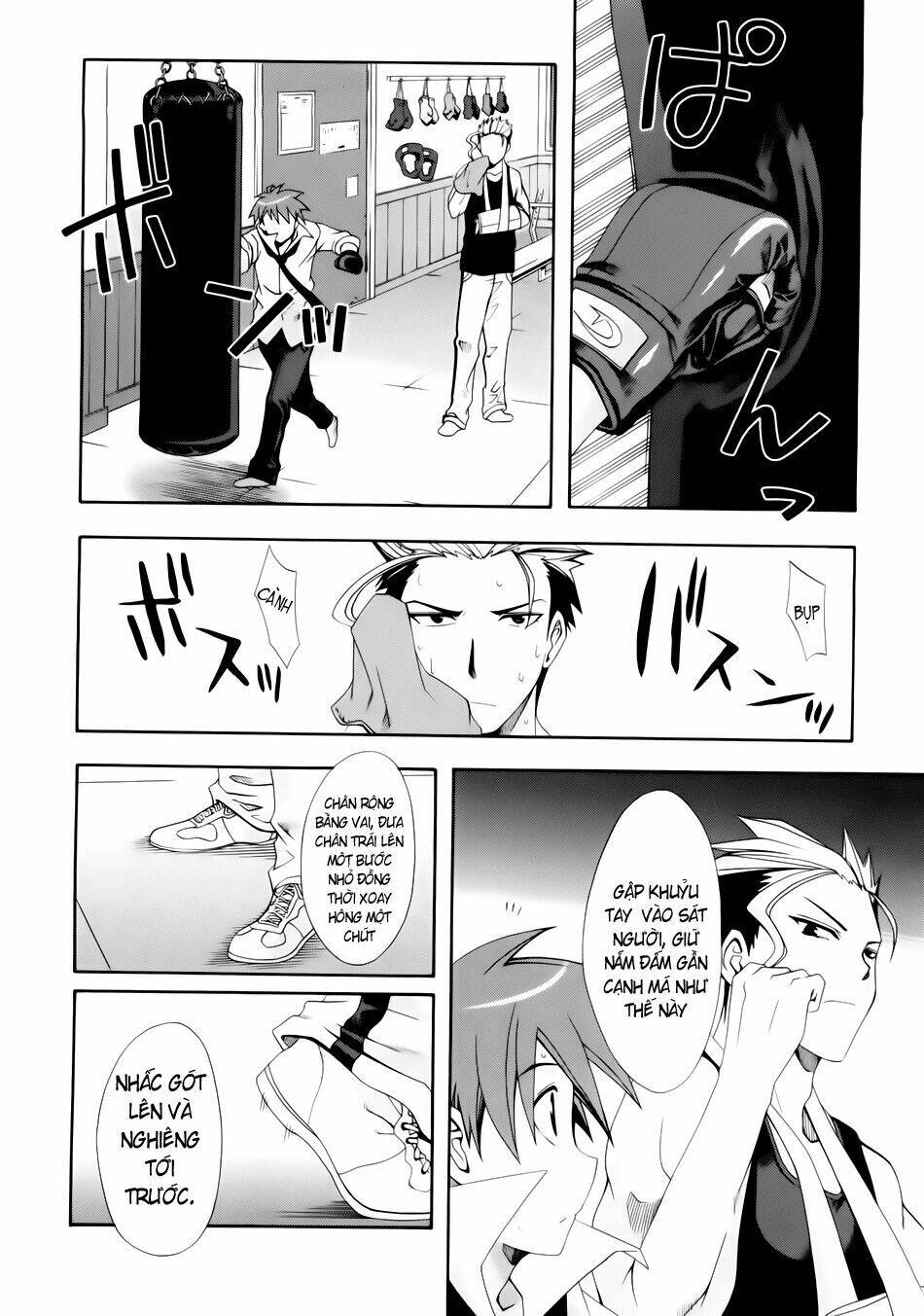 Thuần Hóa Quái Thú Thật Tốt: Chapter 19
