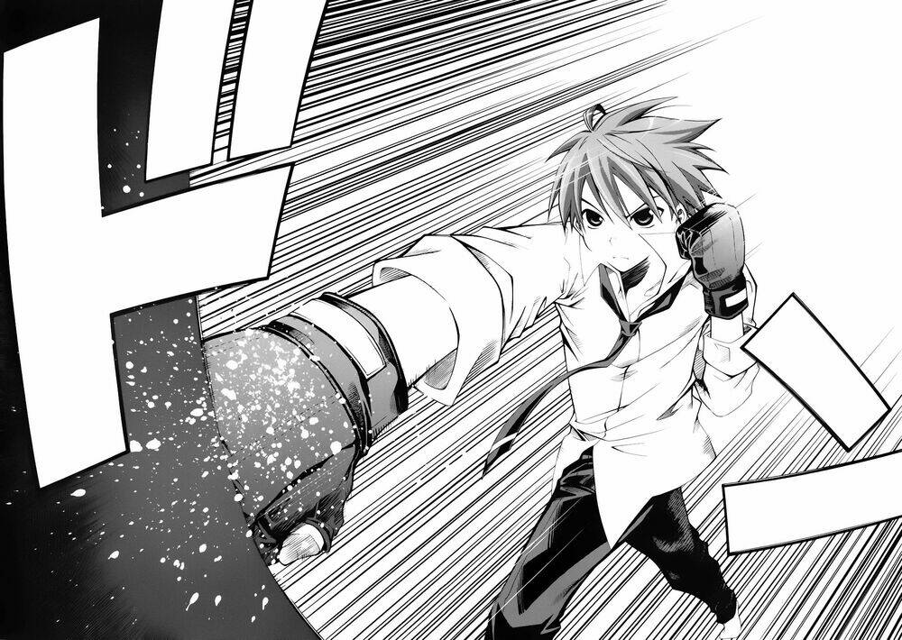 Thuần Hóa Quái Thú Thật Tốt: Chapter 19