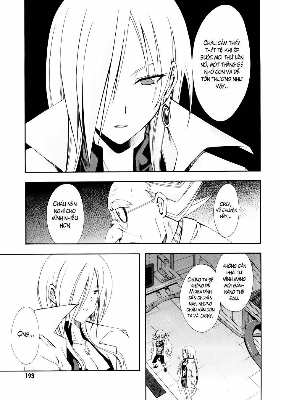 Thuần Hóa Quái Thú Thật Tốt: Chapter 19