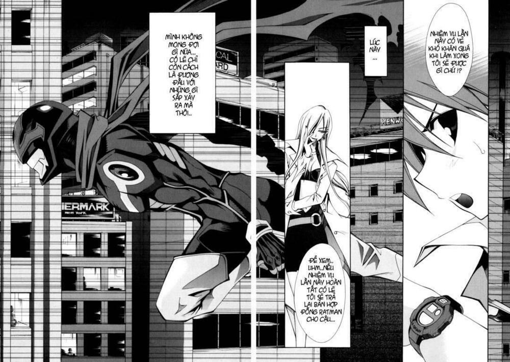 Thuần Hóa Quái Thú Thật Tốt: Chapter 2