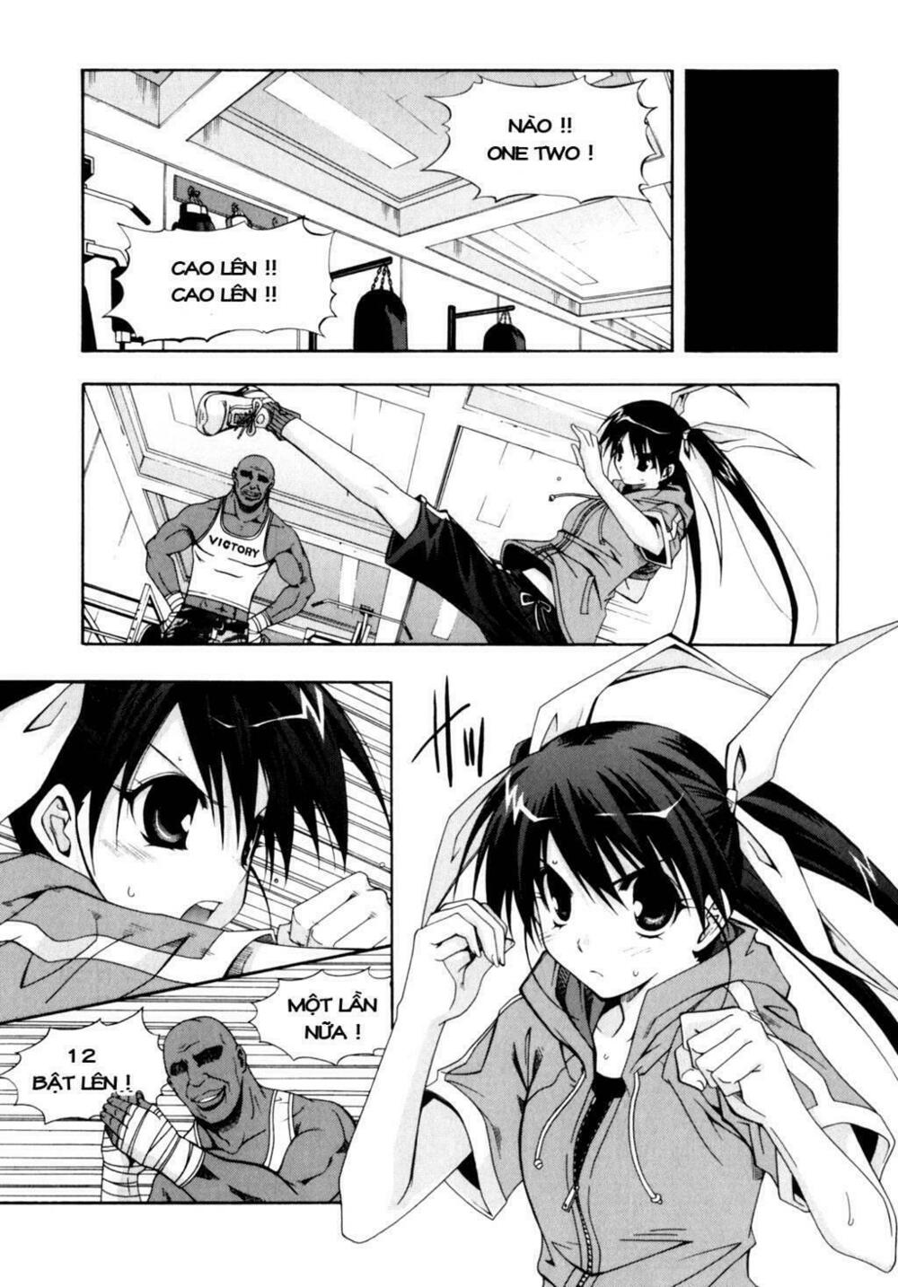 Thuần Hóa Quái Thú Thật Tốt: Chapter 2