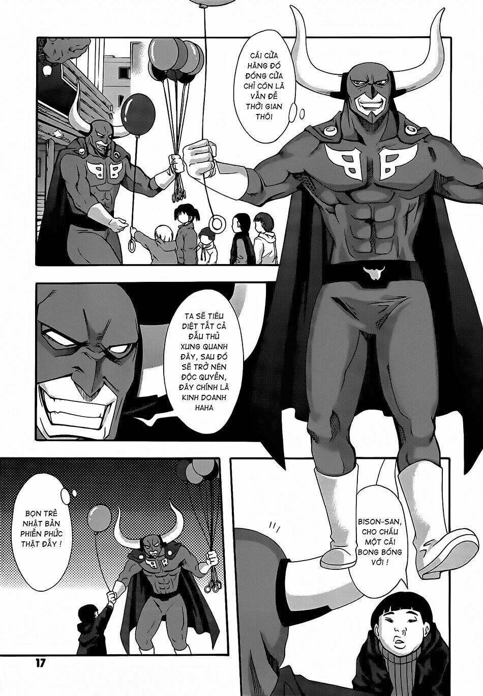 Thuần Hóa Quái Thú Thật Tốt: Chapter 20