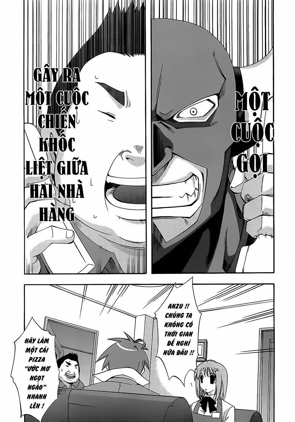 Thuần Hóa Quái Thú Thật Tốt: Chapter 20