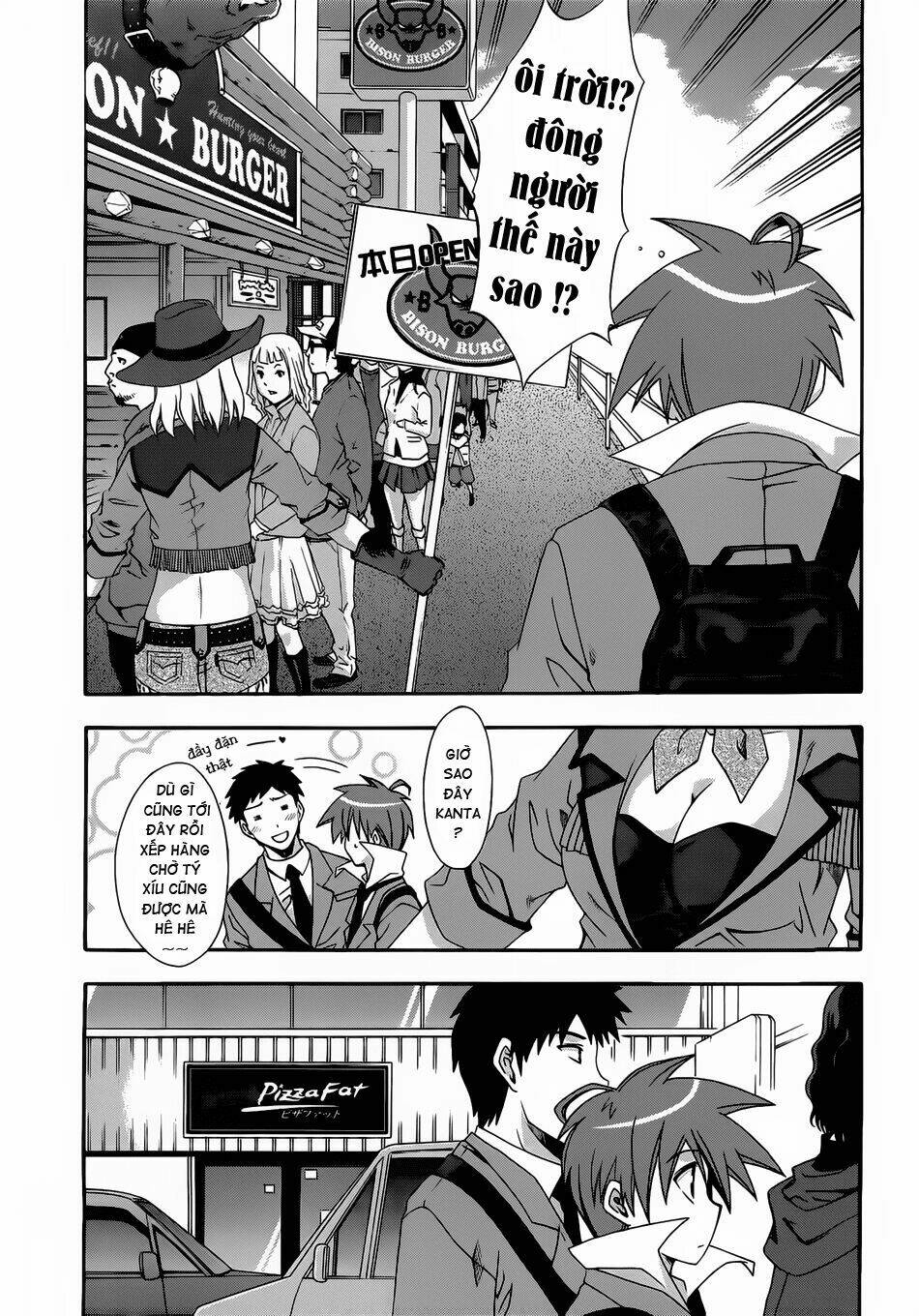 Thuần Hóa Quái Thú Thật Tốt: Chapter 20