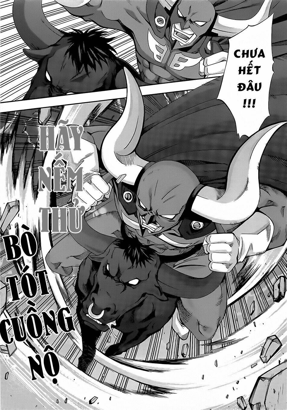 Thuần Hóa Quái Thú Thật Tốt: Chapter 20