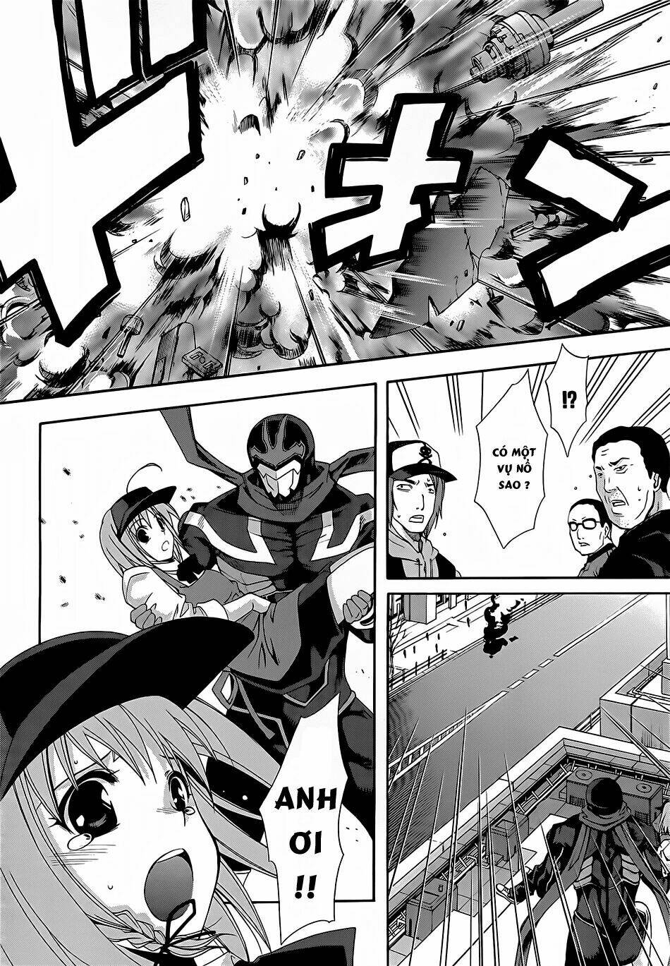 Thuần Hóa Quái Thú Thật Tốt: Chapter 20