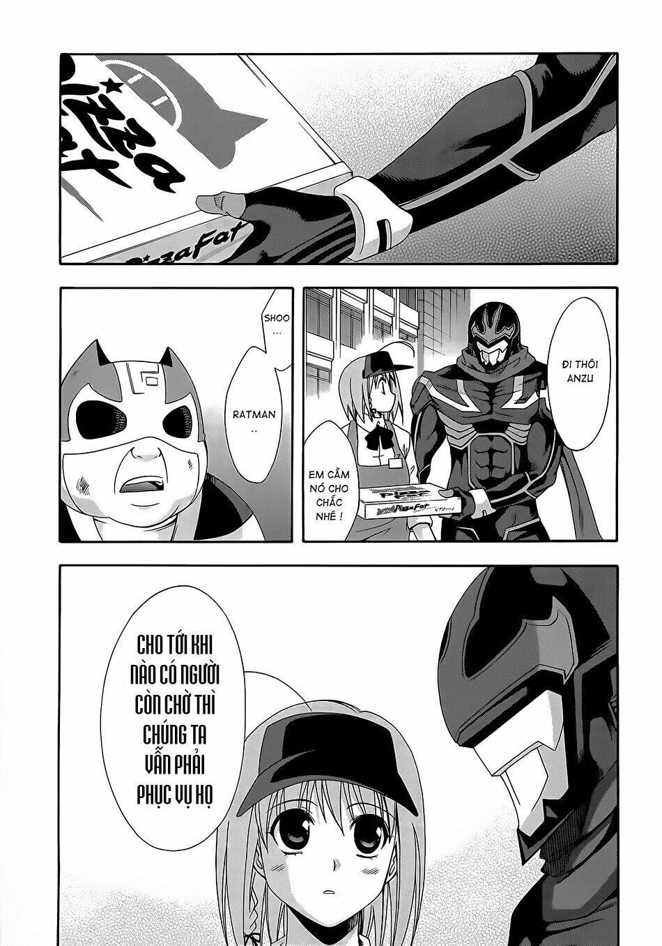 Thuần Hóa Quái Thú Thật Tốt: Chapter 20