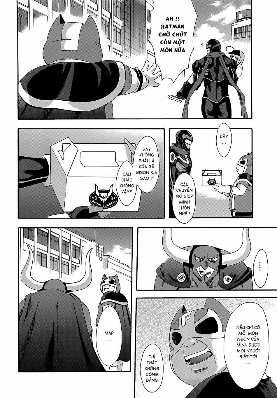 Thuần Hóa Quái Thú Thật Tốt: Chapter 20