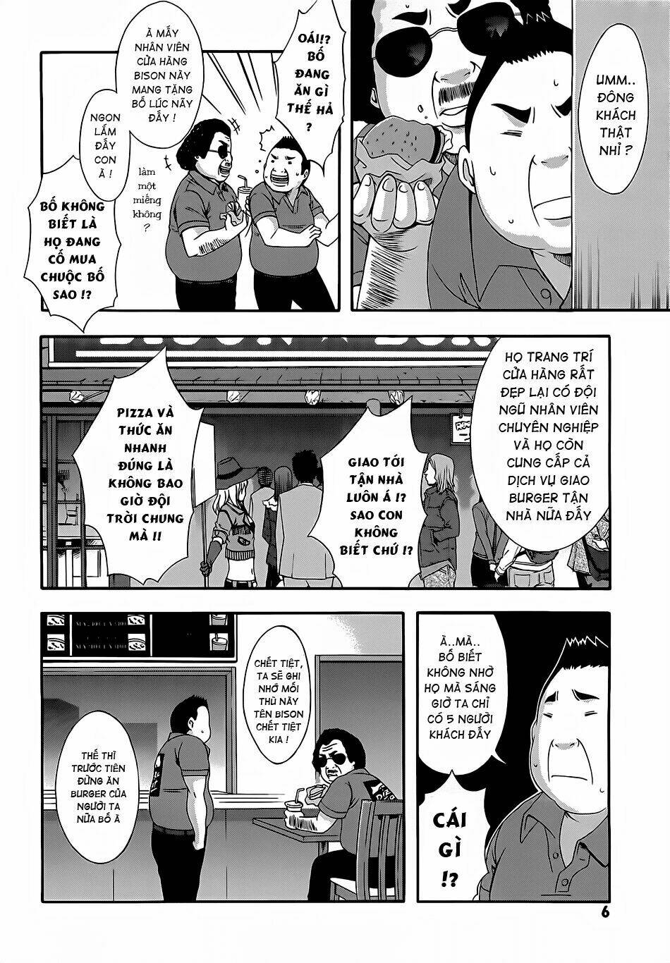 Thuần Hóa Quái Thú Thật Tốt: Chapter 20