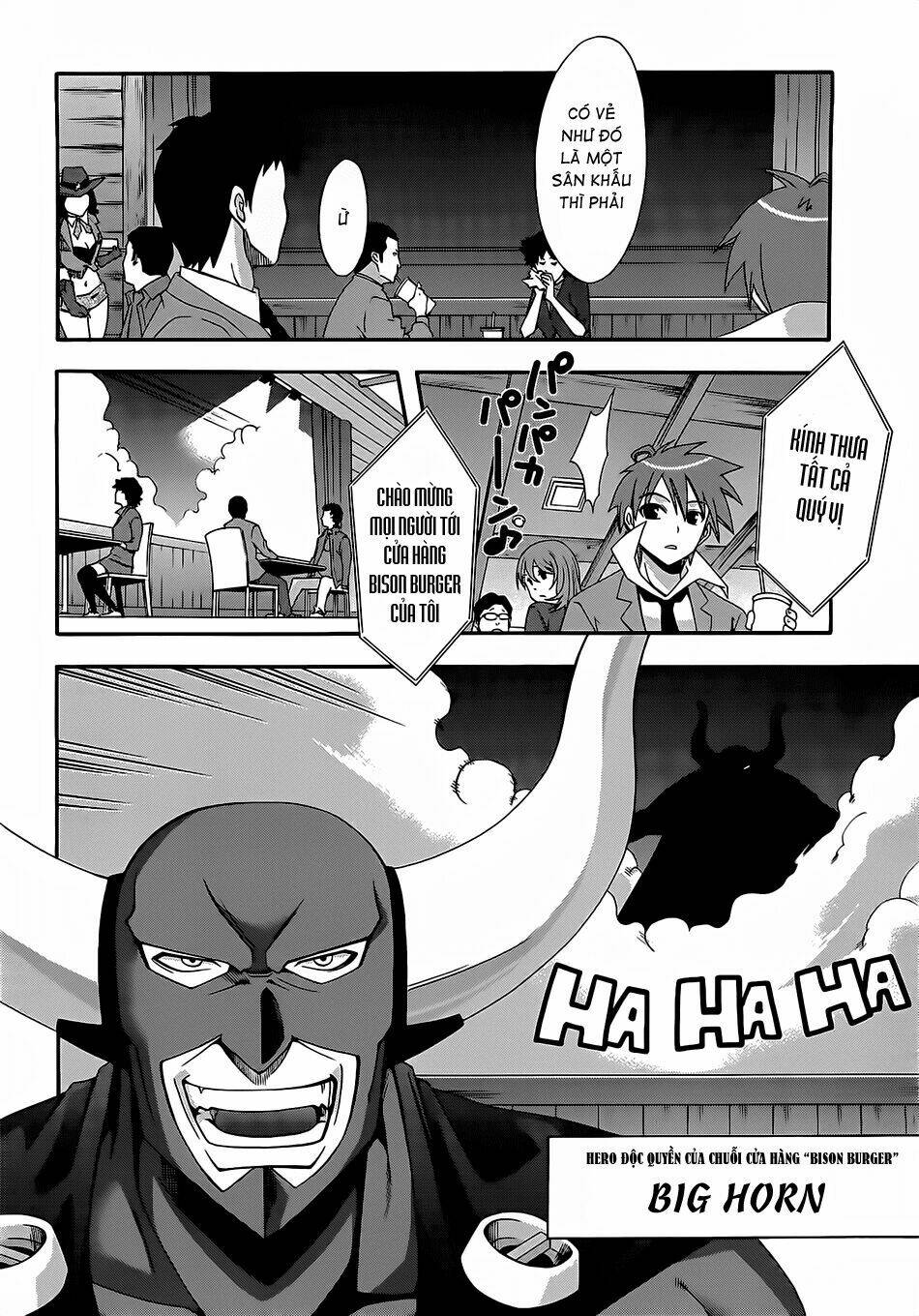 Thuần Hóa Quái Thú Thật Tốt: Chapter 20