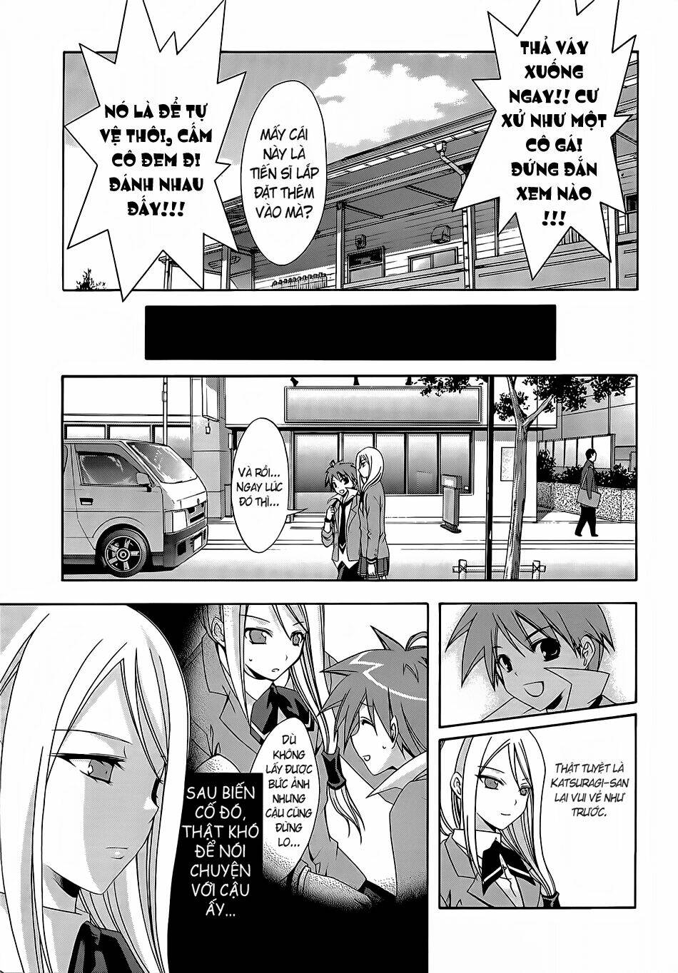 Thuần Hóa Quái Thú Thật Tốt: Chapter 22