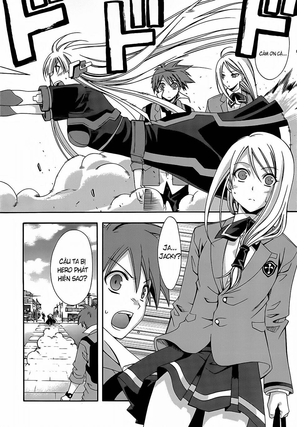 Thuần Hóa Quái Thú Thật Tốt: Chapter 22