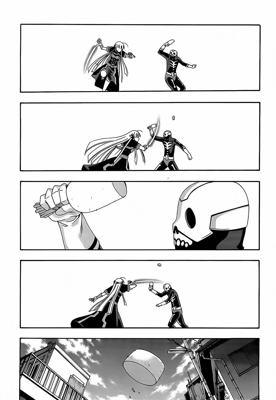 Thuần Hóa Quái Thú Thật Tốt: Chapter 22