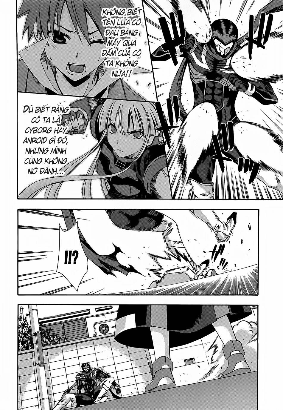 Thuần Hóa Quái Thú Thật Tốt: Chapter 22