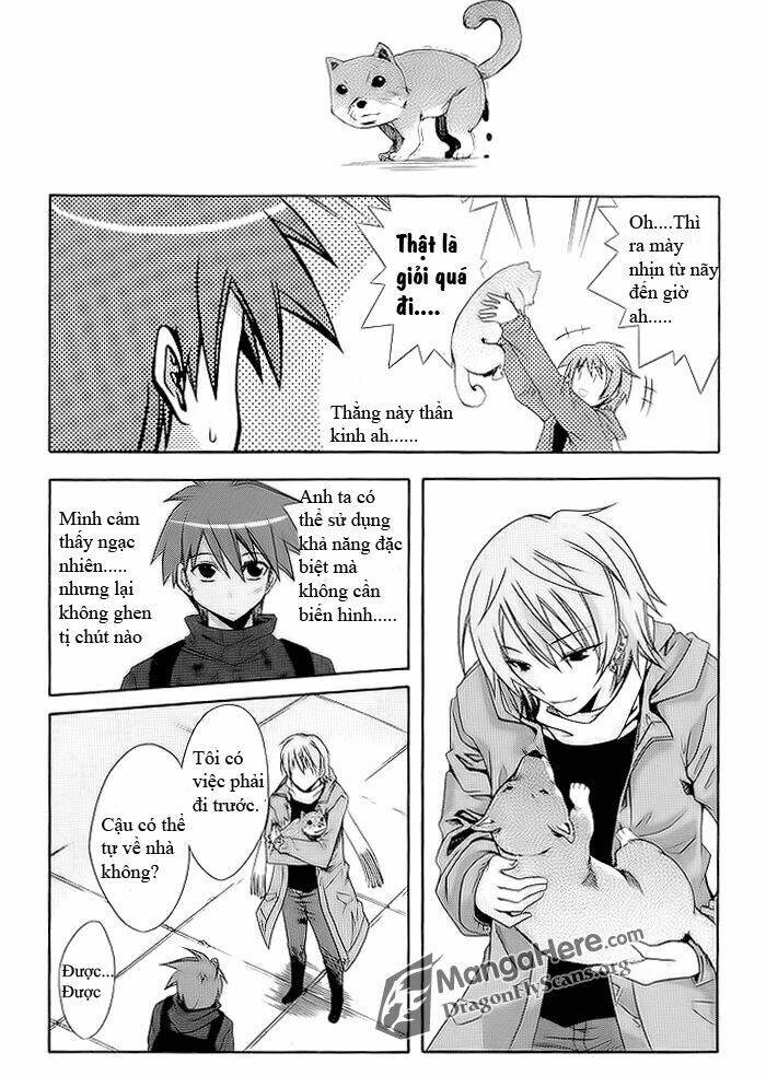 Thuần Hóa Quái Thú Thật Tốt: Chapter 24