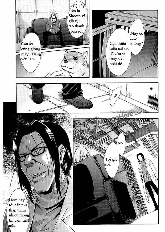 Thuần Hóa Quái Thú Thật Tốt: Chapter 24