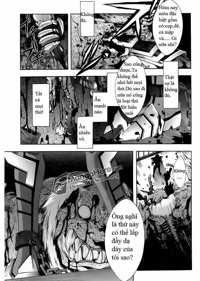 Thuần Hóa Quái Thú Thật Tốt: Chapter 24