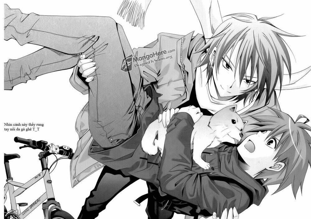 Thuần Hóa Quái Thú Thật Tốt: Chapter 24