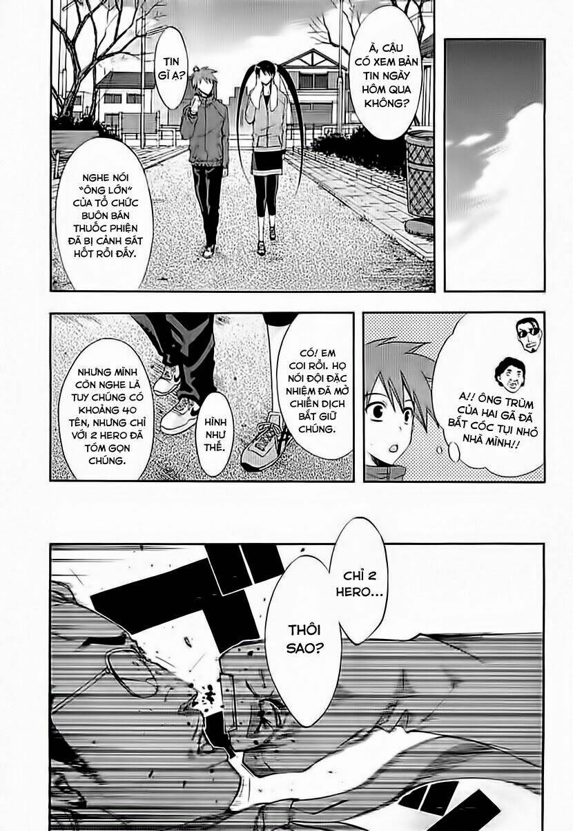 Thuần Hóa Quái Thú Thật Tốt: Chapter 25