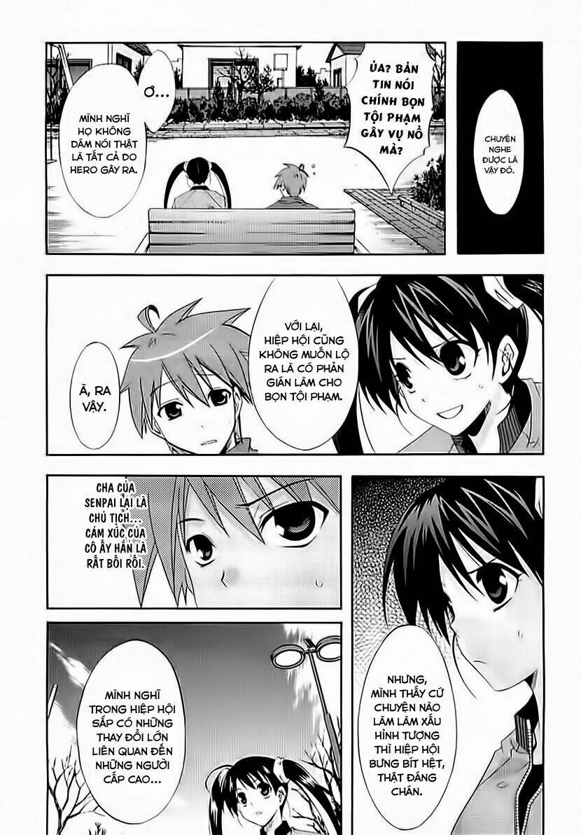 Thuần Hóa Quái Thú Thật Tốt: Chapter 25