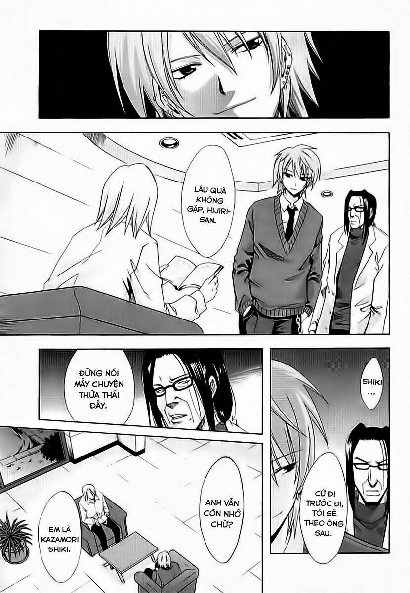 Thuần Hóa Quái Thú Thật Tốt: Chapter 25