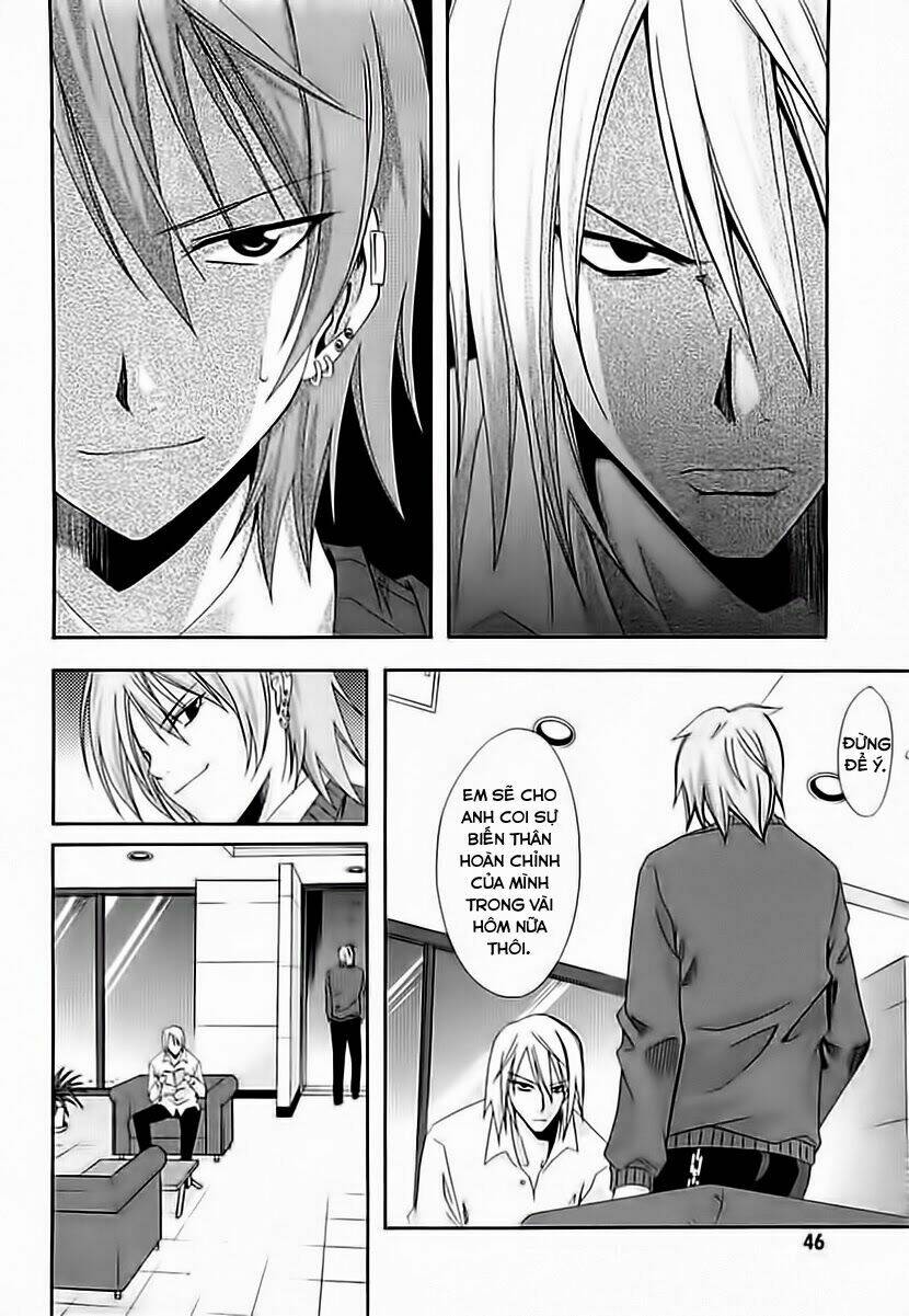 Thuần Hóa Quái Thú Thật Tốt: Chapter 25