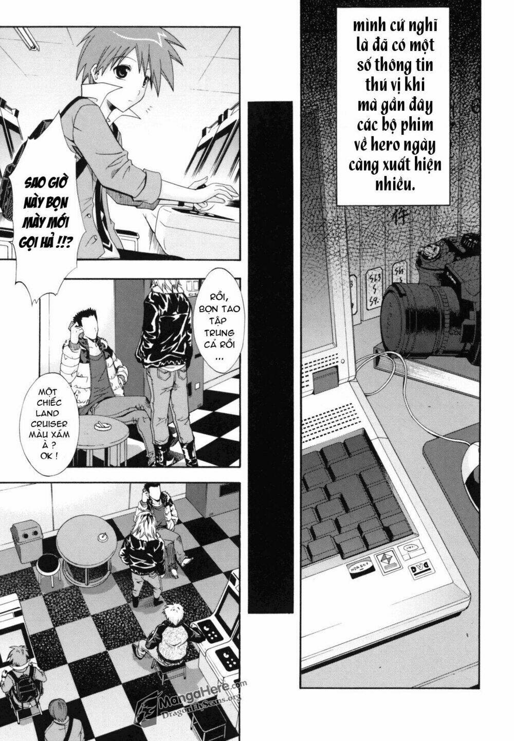Thuần Hóa Quái Thú Thật Tốt: Chapter 6