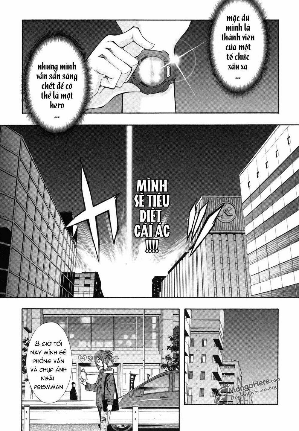 Thuần Hóa Quái Thú Thật Tốt: Chapter 6