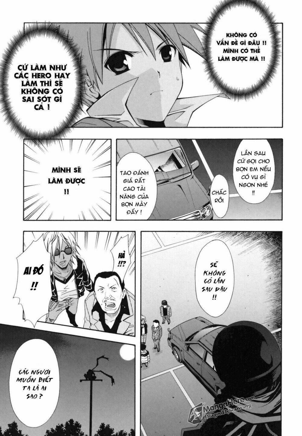 Thuần Hóa Quái Thú Thật Tốt: Chapter 6