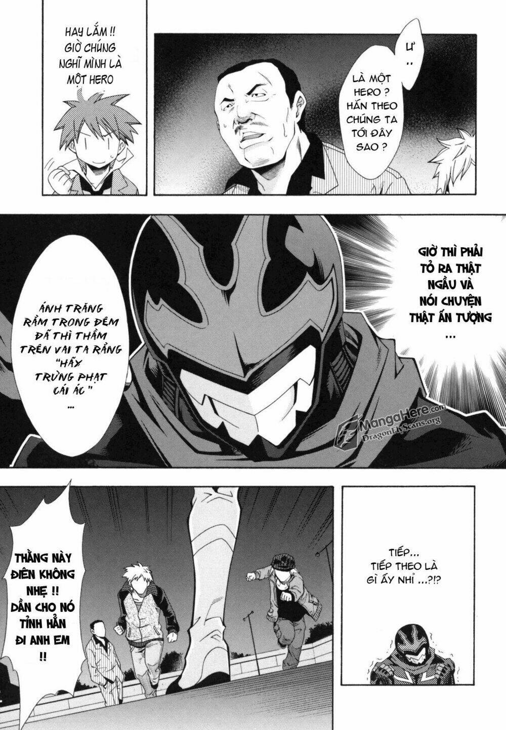 Thuần Hóa Quái Thú Thật Tốt: Chapter 6
