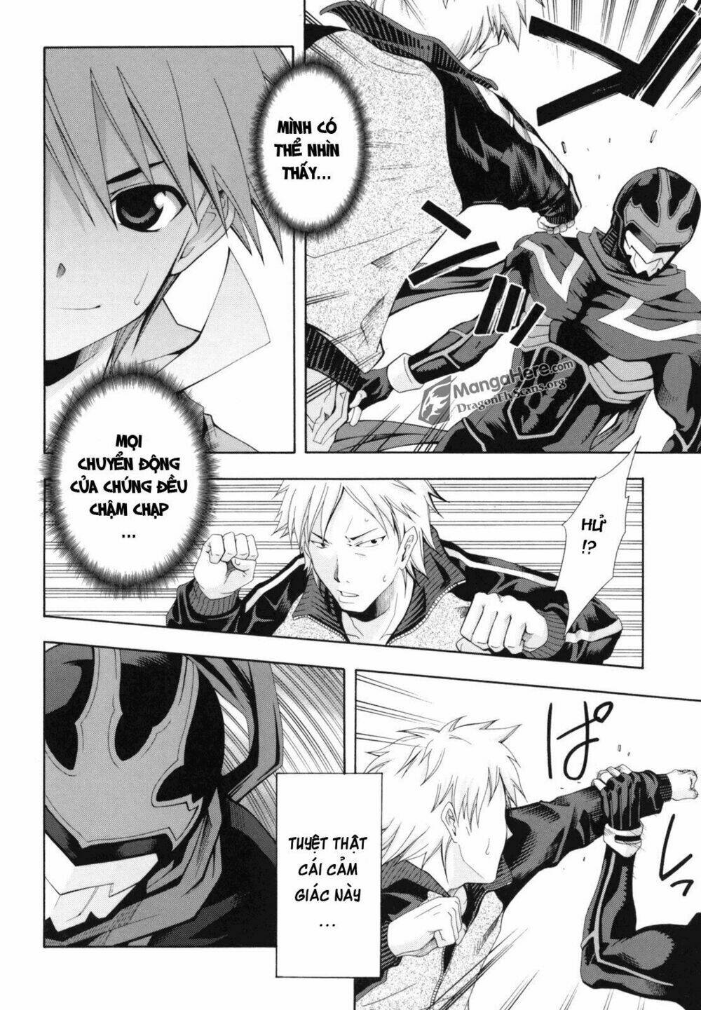 Thuần Hóa Quái Thú Thật Tốt: Chapter 6