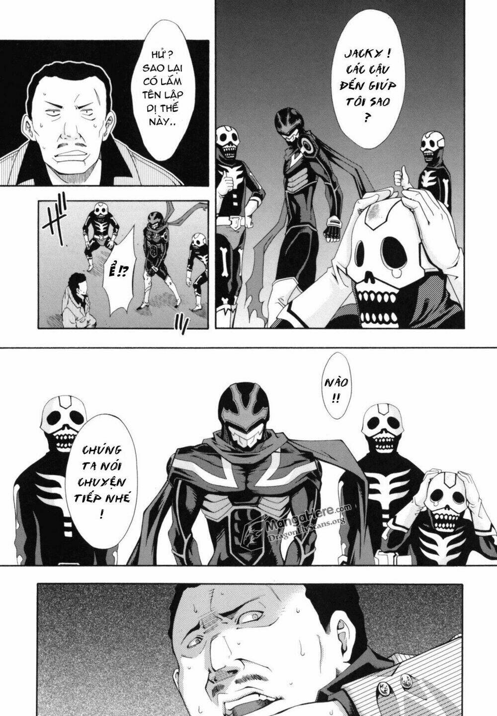 Thuần Hóa Quái Thú Thật Tốt: Chapter 6